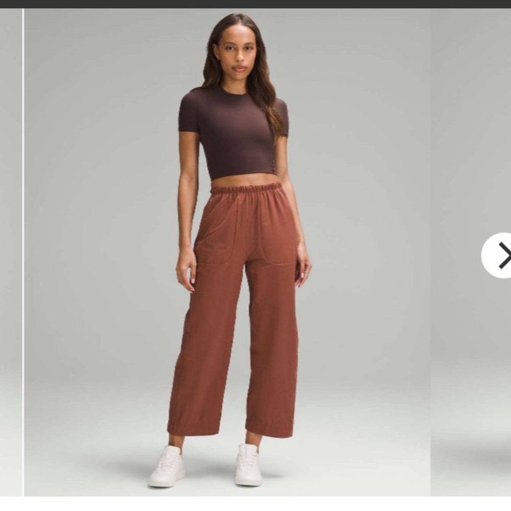 lululemon athletica Brown Pants
